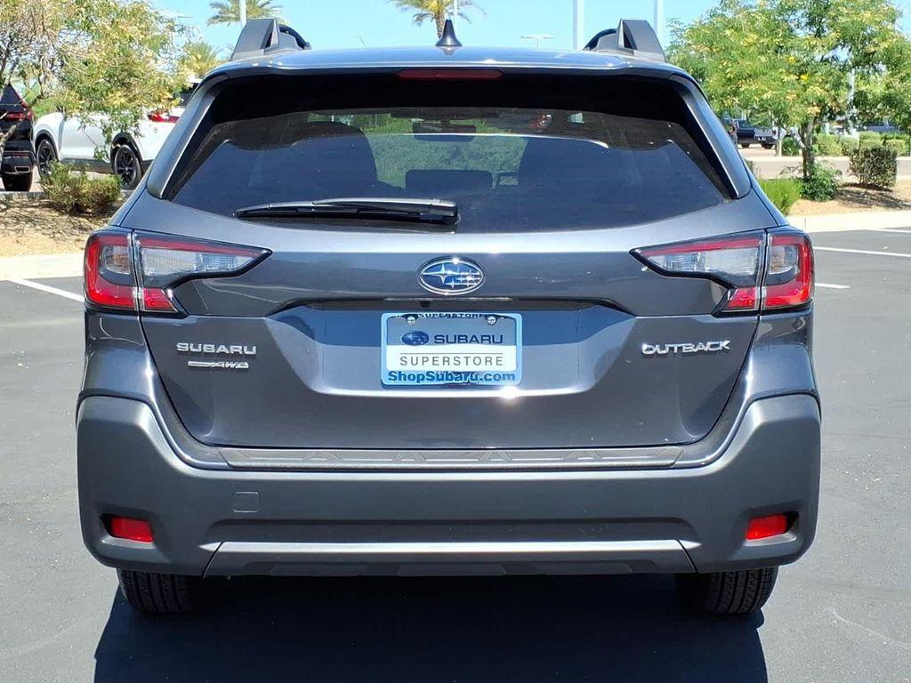 used 2025 Subaru Outback car, priced at $34,400