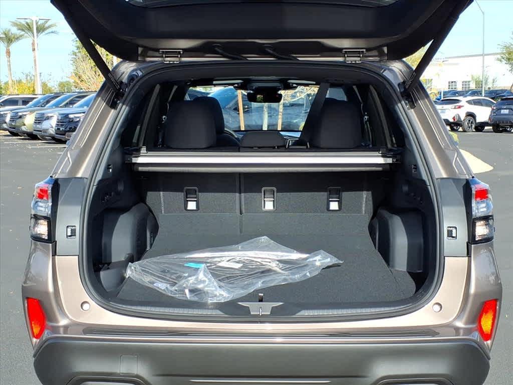 new 2025 Subaru Forester Hybrid car, priced at $38,839