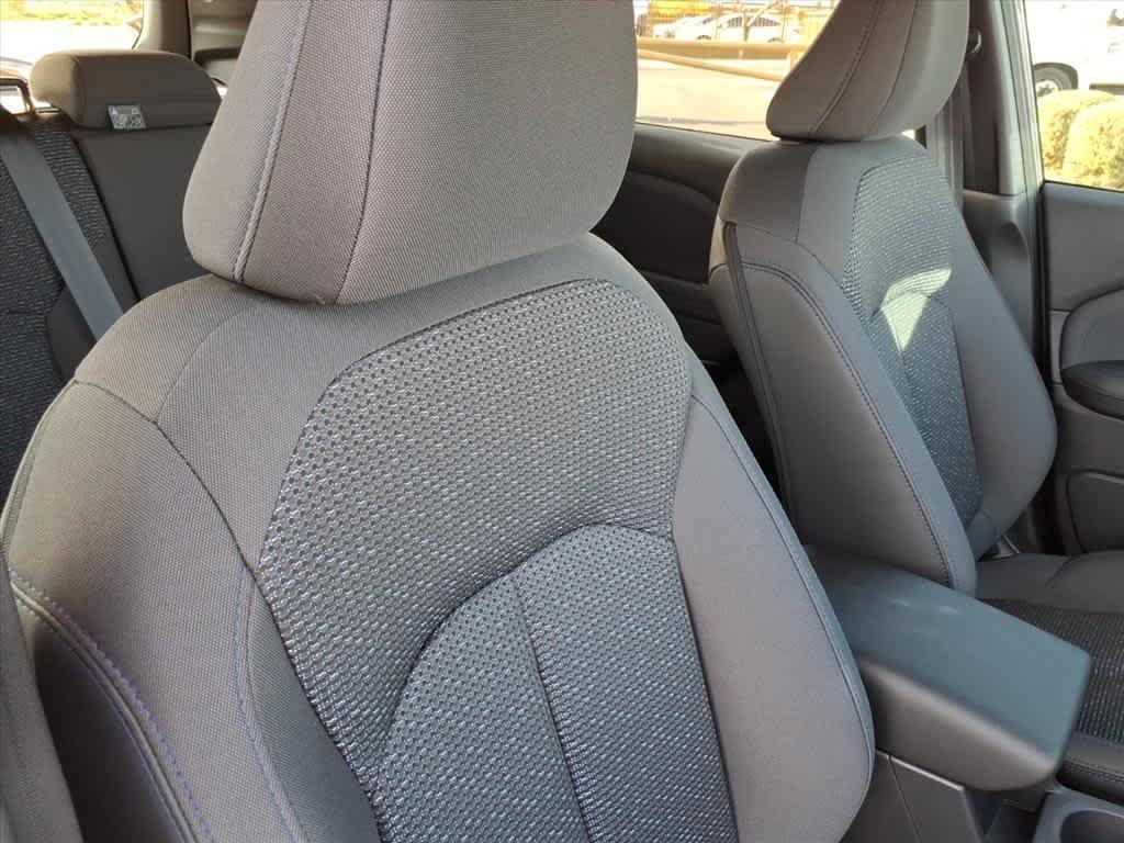 new 2025 Subaru Forester Hybrid car, priced at $38,839