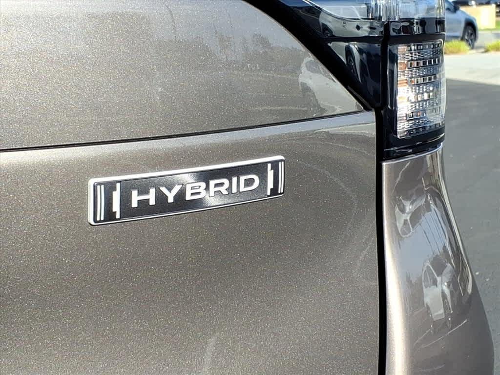 new 2025 Subaru Forester Hybrid car, priced at $38,839