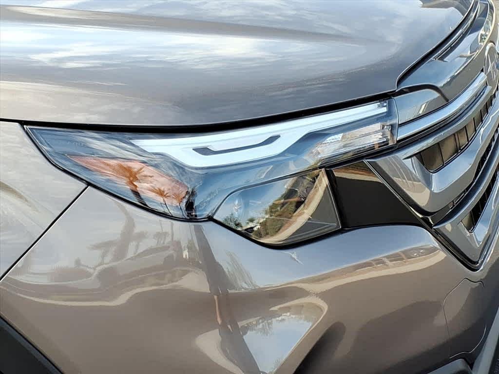 new 2025 Subaru Forester Hybrid car, priced at $38,839