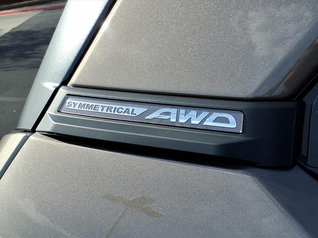 new 2025 Subaru Forester Hybrid car, priced at $38,839