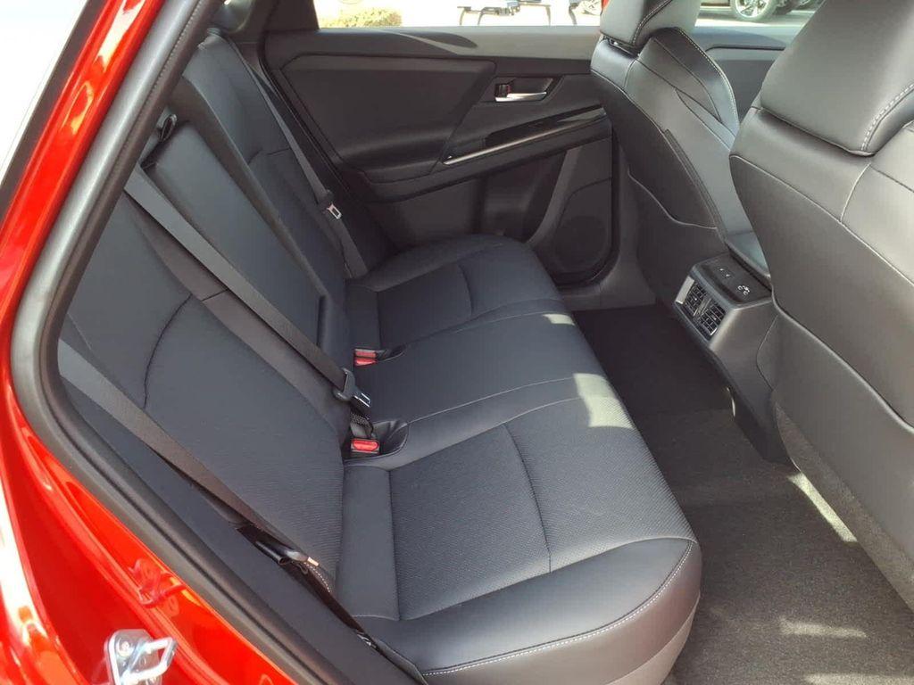 new 2026 Subaru Solterra car, priced at $44,820