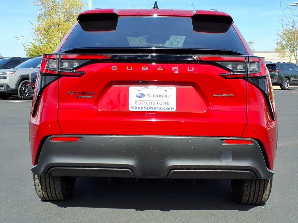 new 2026 Subaru Solterra car, priced at $44,820