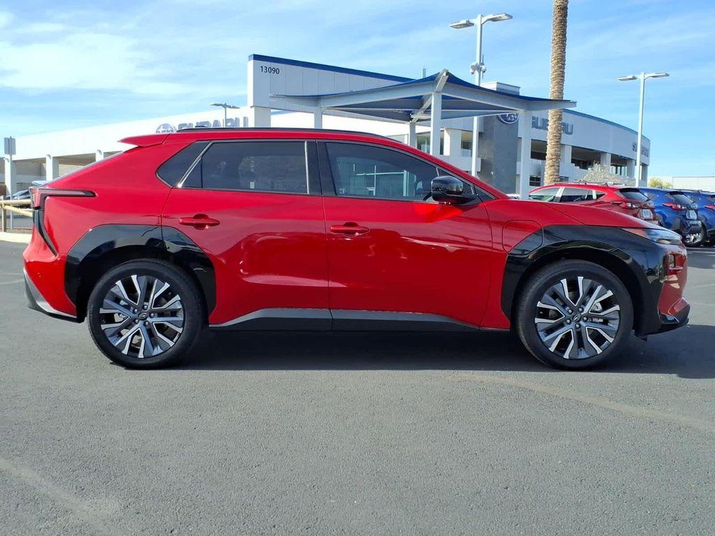 new 2026 Subaru Solterra car, priced at $44,820