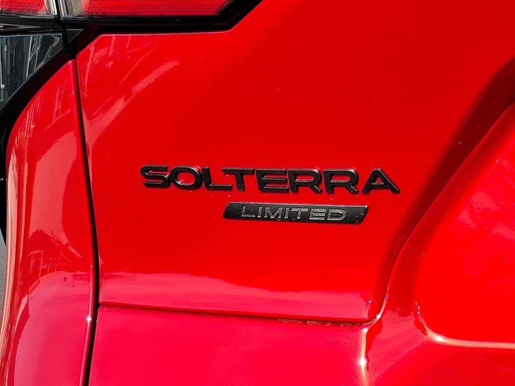 new 2026 Subaru Solterra car, priced at $44,820