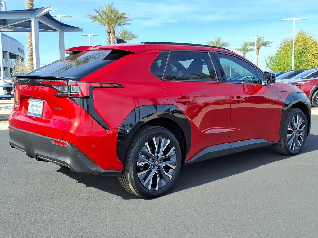 new 2026 Subaru Solterra car, priced at $44,820