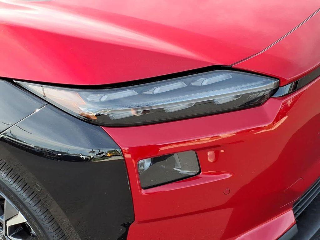 new 2026 Subaru Solterra car, priced at $44,820