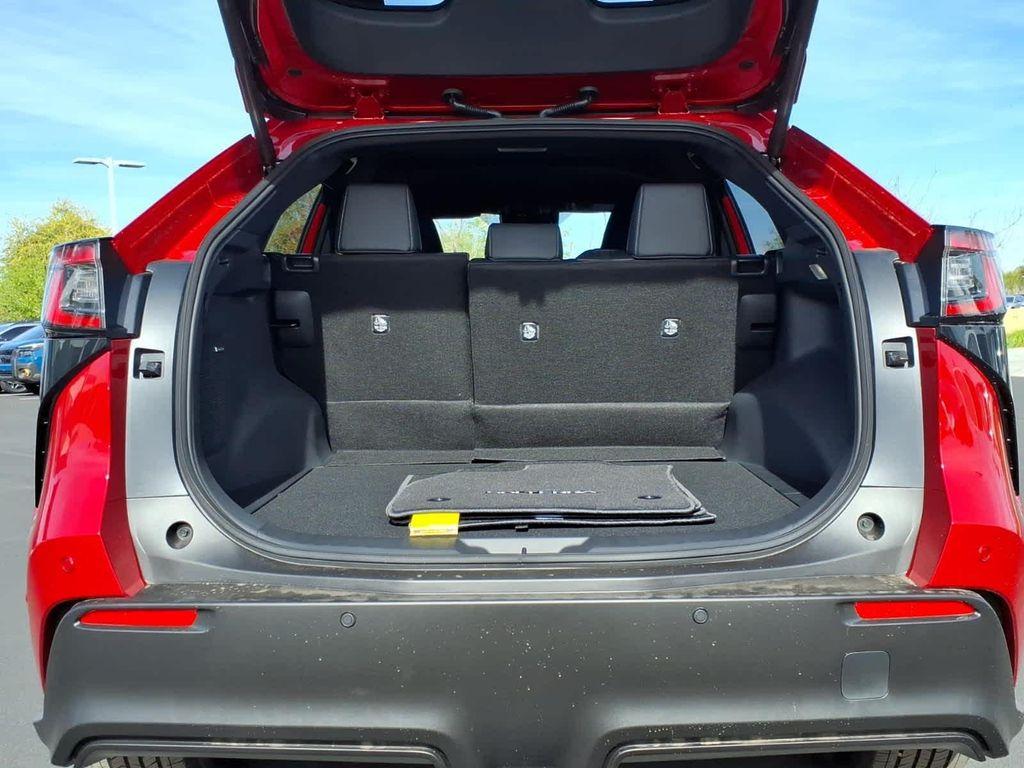 new 2026 Subaru Solterra car, priced at $44,820