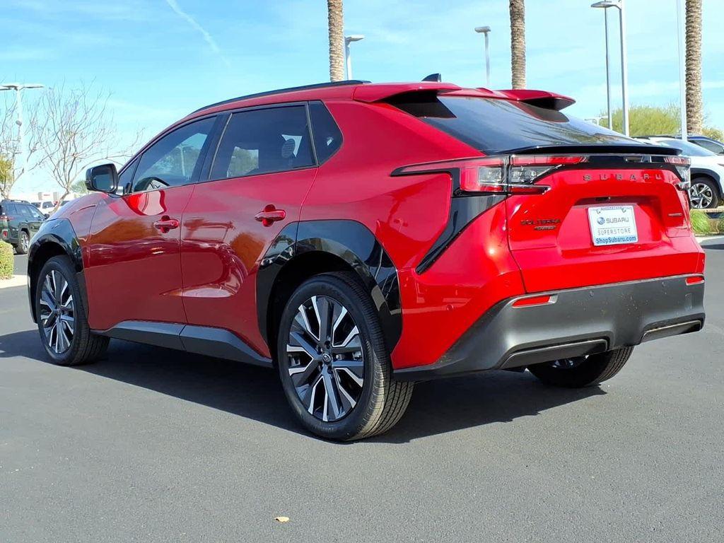new 2026 Subaru Solterra car, priced at $44,820