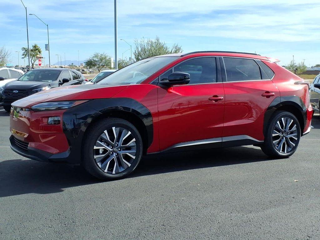 new 2026 Subaru Solterra car, priced at $44,820