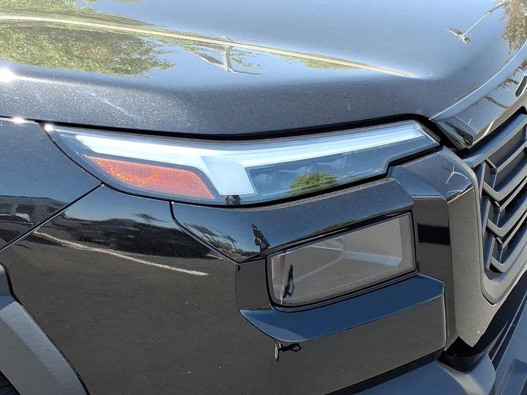 new 2026 Subaru Outback car, priced at $44,394