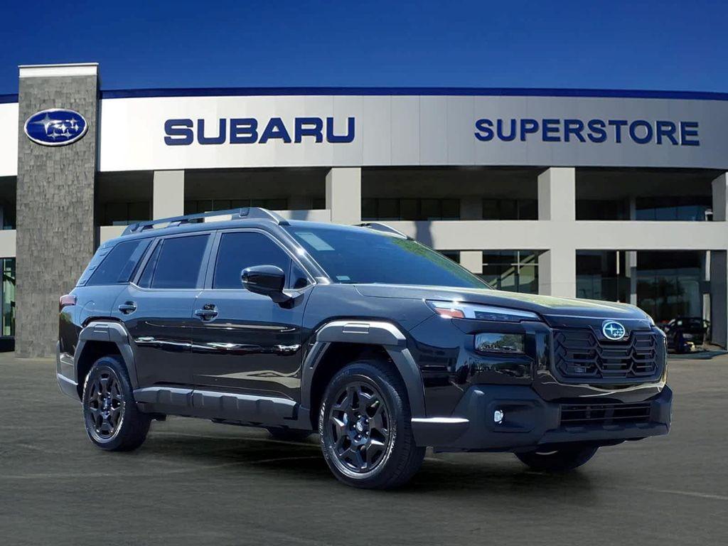 new 2026 Subaru Outback car, priced at $44,394