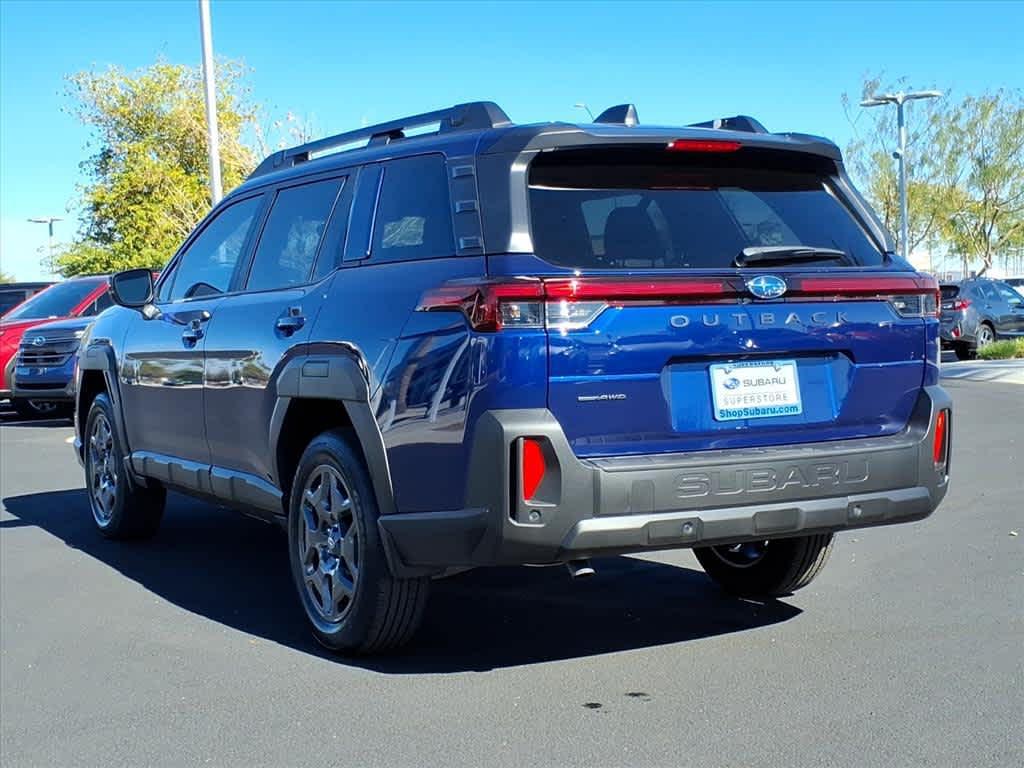 new 2026 Subaru Outback car, priced at $39,551