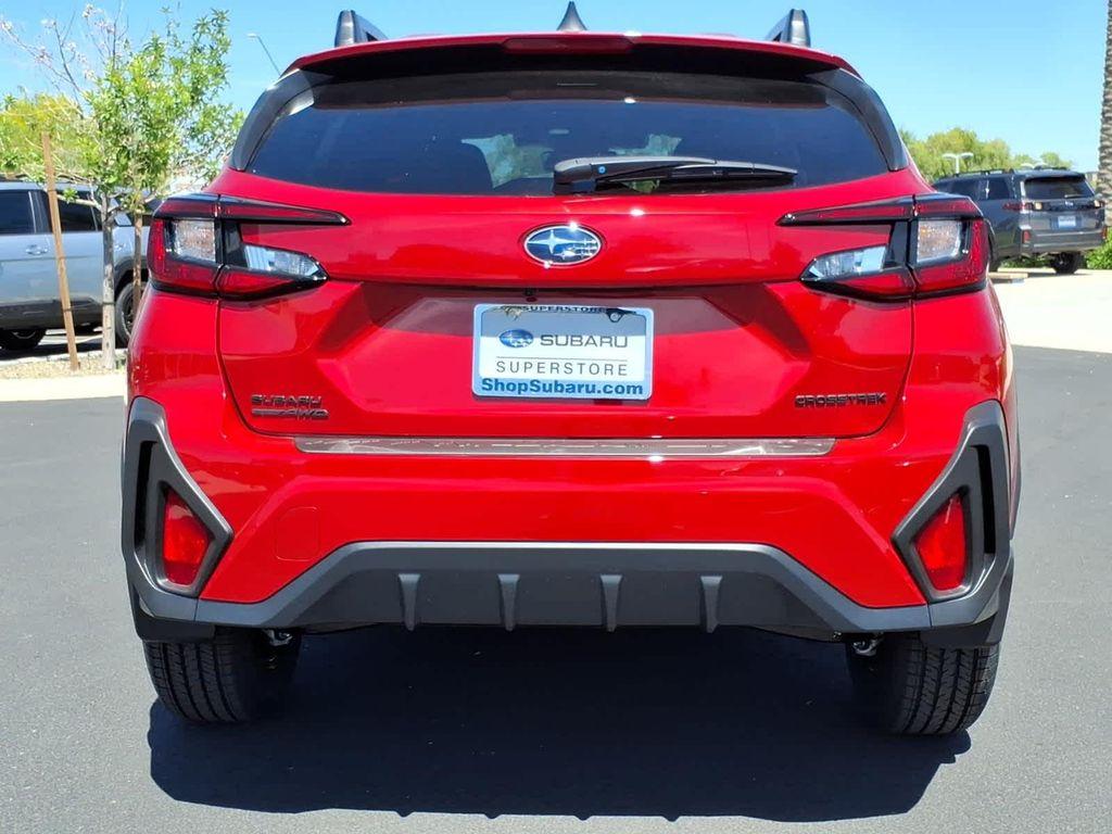 new 2026 Subaru Crosstrek car, priced at $30,250