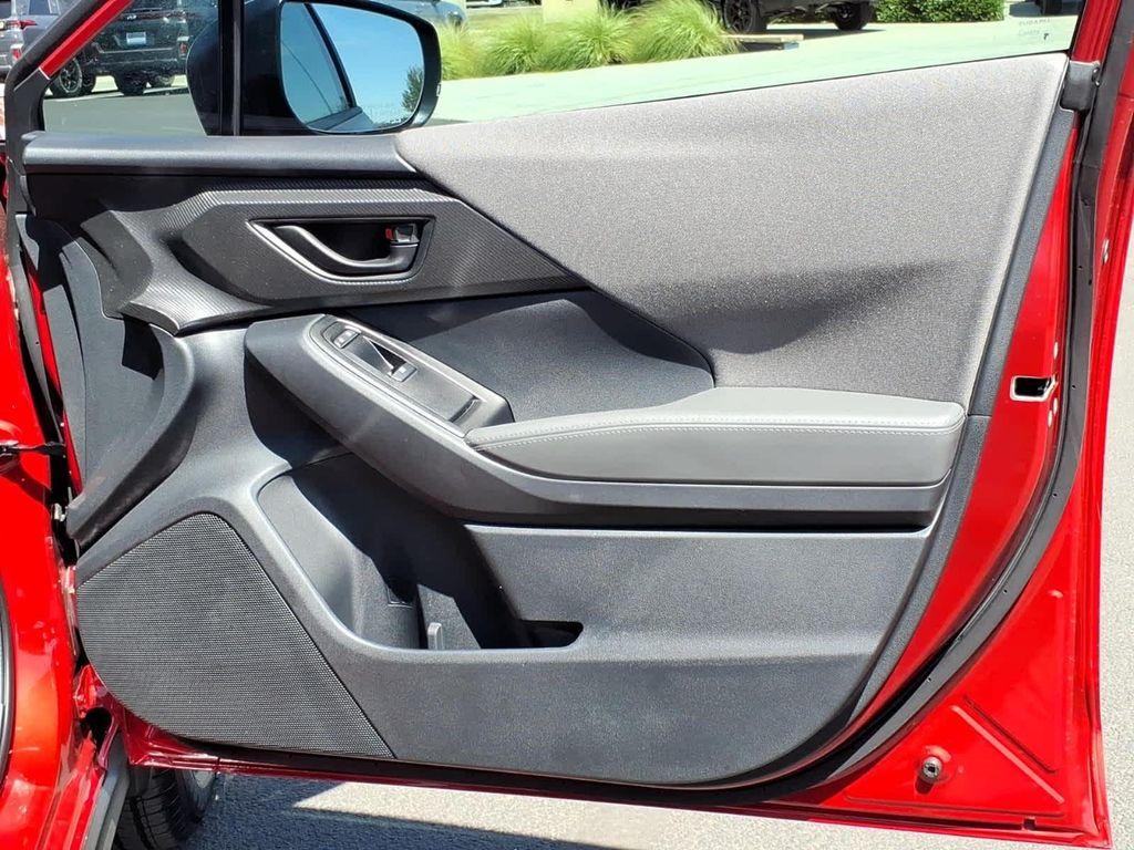 new 2026 Subaru Crosstrek car, priced at $30,250
