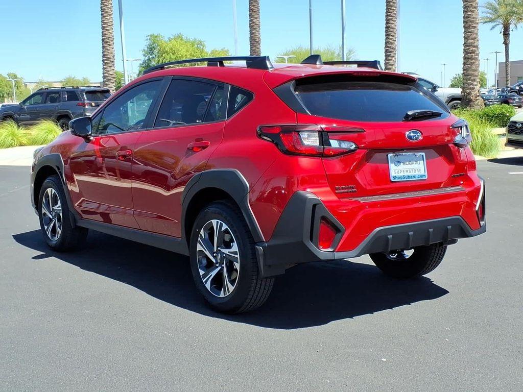 new 2026 Subaru Crosstrek car, priced at $30,250