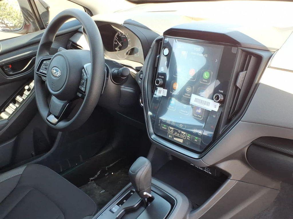 new 2026 Subaru Crosstrek car, priced at $30,250