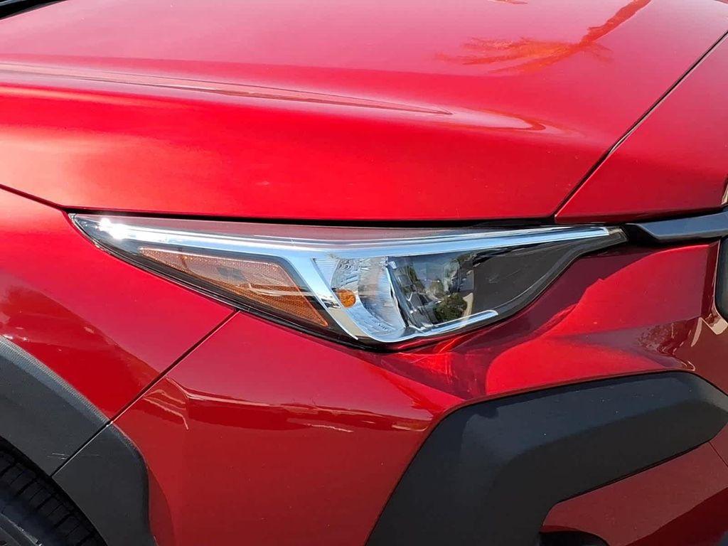 new 2026 Subaru Crosstrek car, priced at $30,250