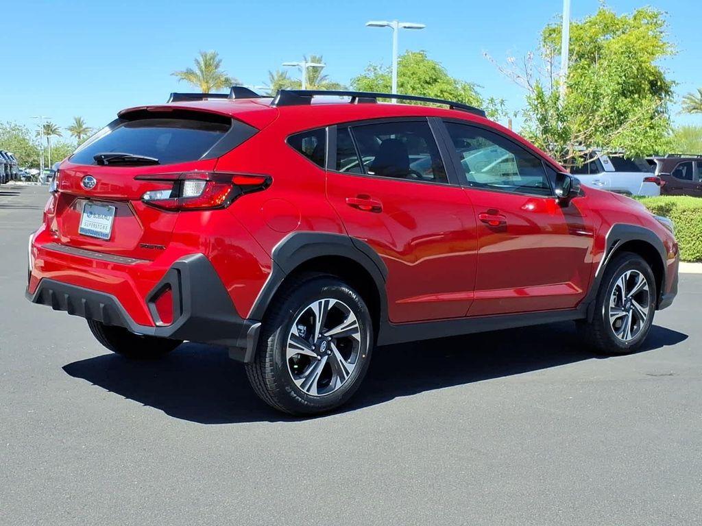 new 2026 Subaru Crosstrek car, priced at $30,250