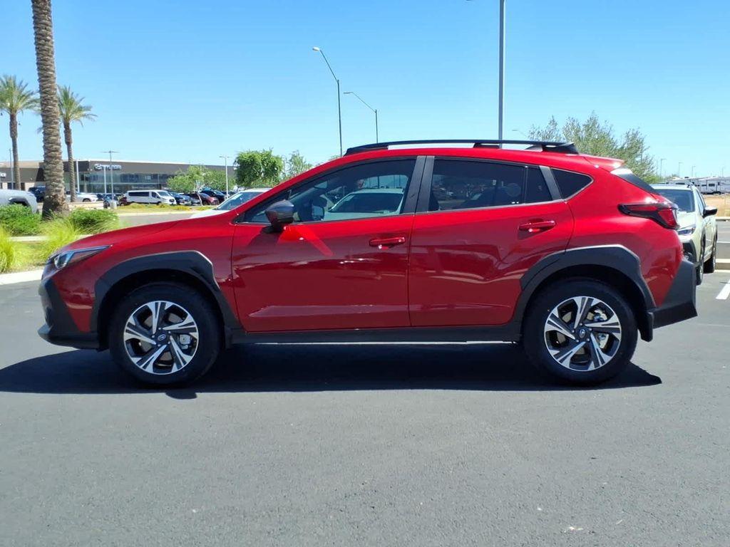 new 2026 Subaru Crosstrek car, priced at $30,250