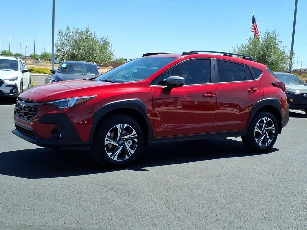 new 2026 Subaru Crosstrek car, priced at $30,250