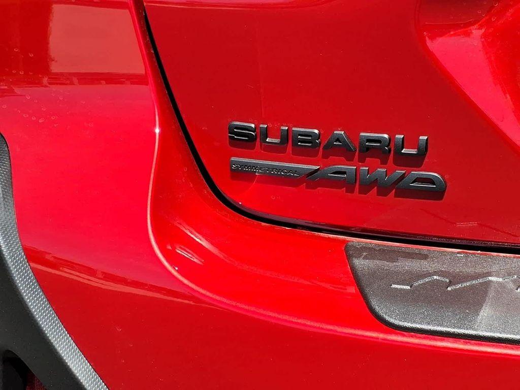 new 2026 Subaru Crosstrek car, priced at $30,250