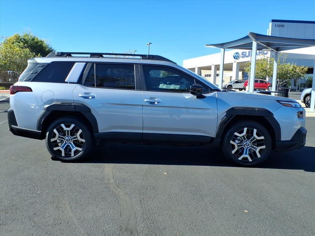 new 2026 Subaru Outback car, priced at $50,888