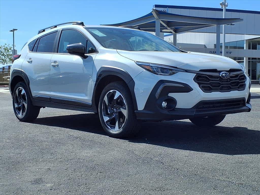new 2025 Subaru Crosstrek car, priced at $36,858