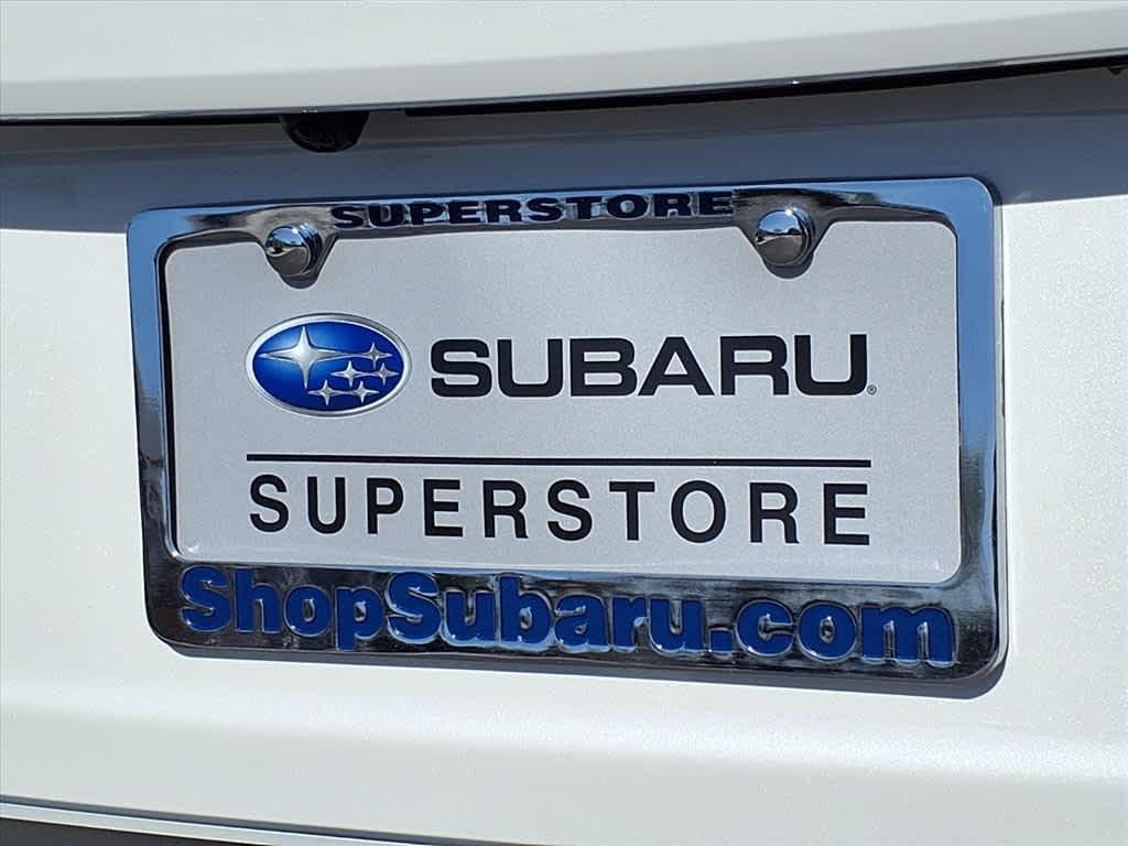 new 2025 Subaru Crosstrek car, priced at $36,858