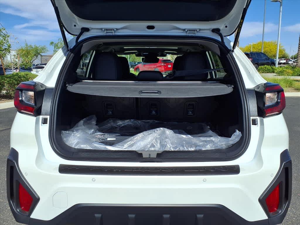 new 2025 Subaru Crosstrek car, priced at $36,858