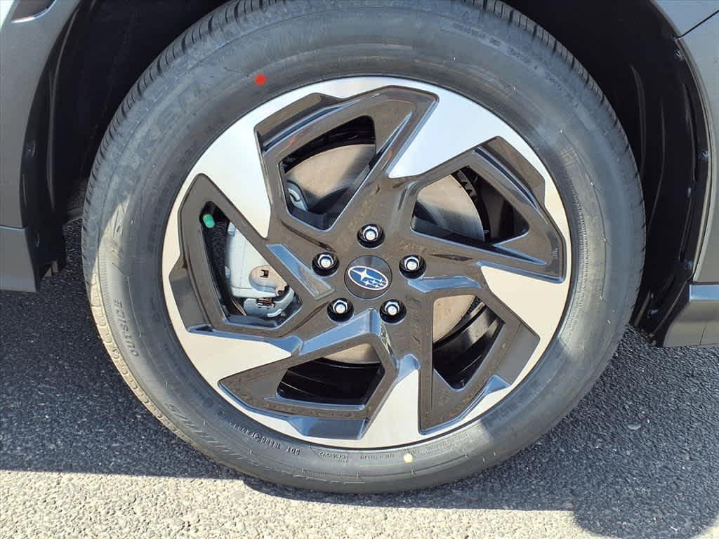 new 2025 Subaru Crosstrek car, priced at $36,858