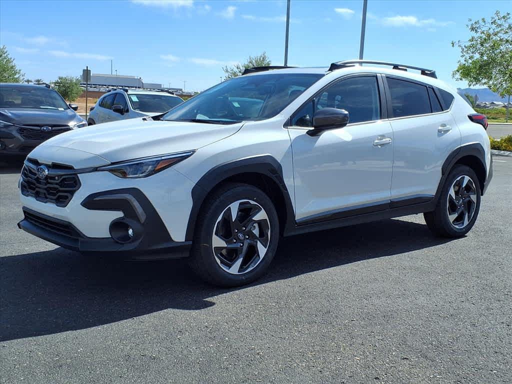 new 2025 Subaru Crosstrek car, priced at $36,858