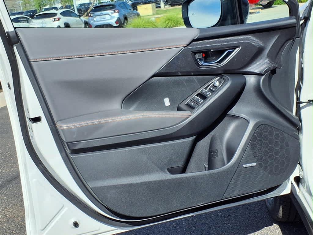 new 2025 Subaru Crosstrek car, priced at $36,858