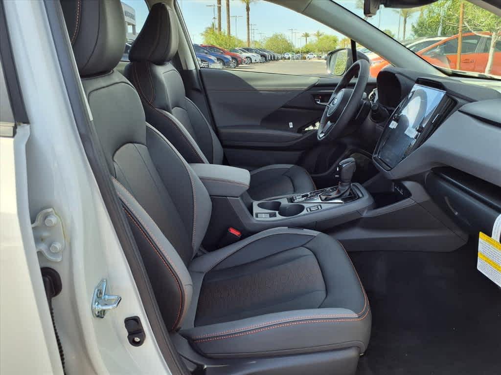 new 2025 Subaru Crosstrek car, priced at $36,858