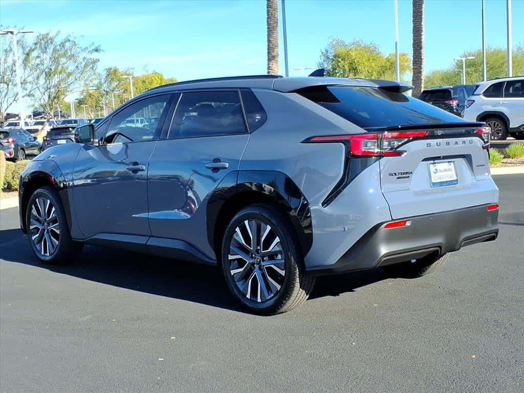 new 2026 Subaru Solterra car, priced at $44,820