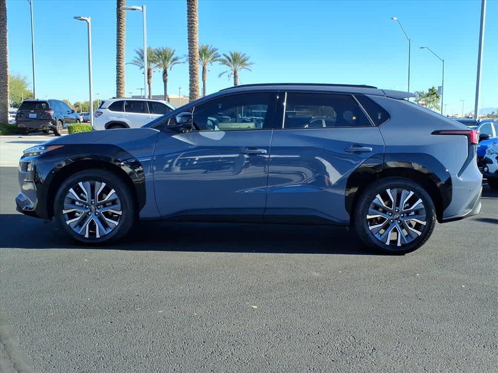 new 2026 Subaru Solterra car, priced at $44,820