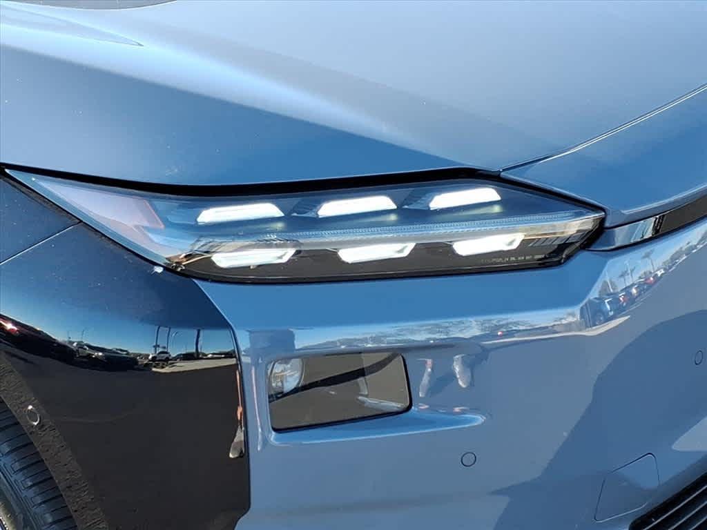 new 2026 Subaru Solterra car, priced at $44,820