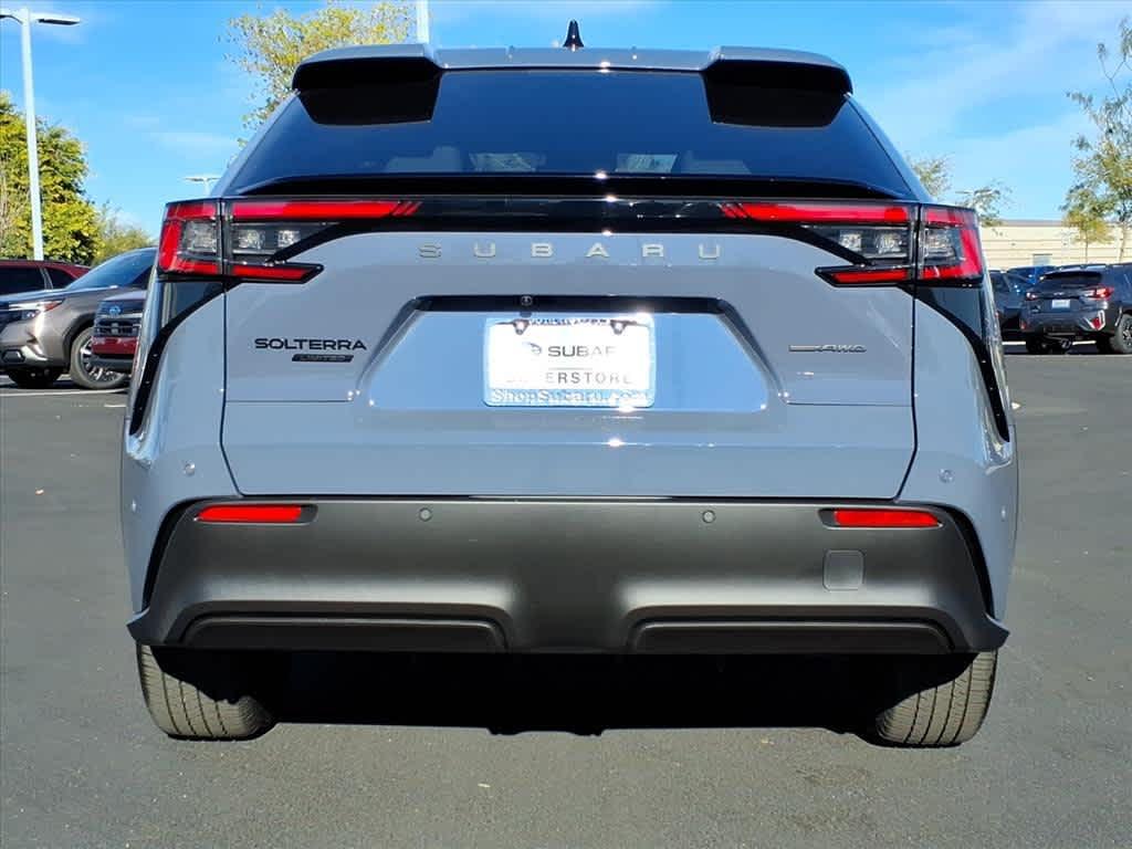 new 2026 Subaru Solterra car, priced at $44,820