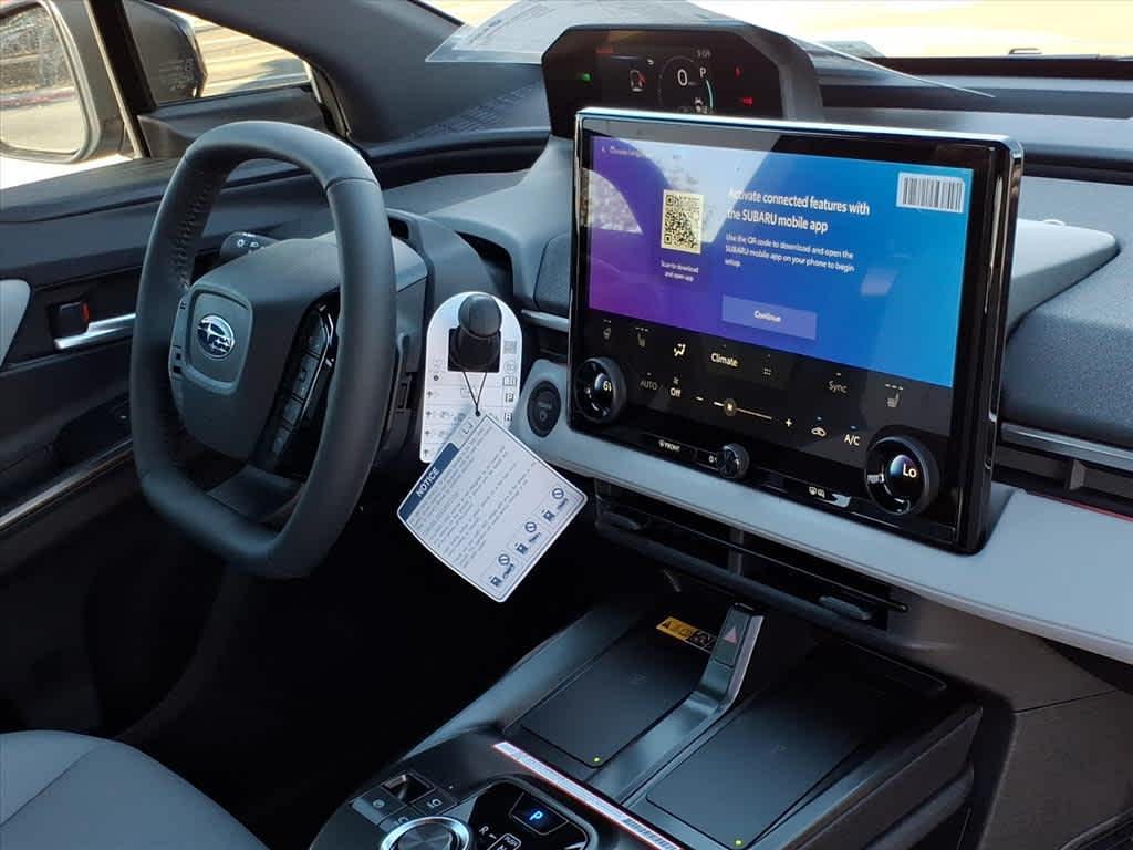 new 2026 Subaru Solterra car, priced at $44,820