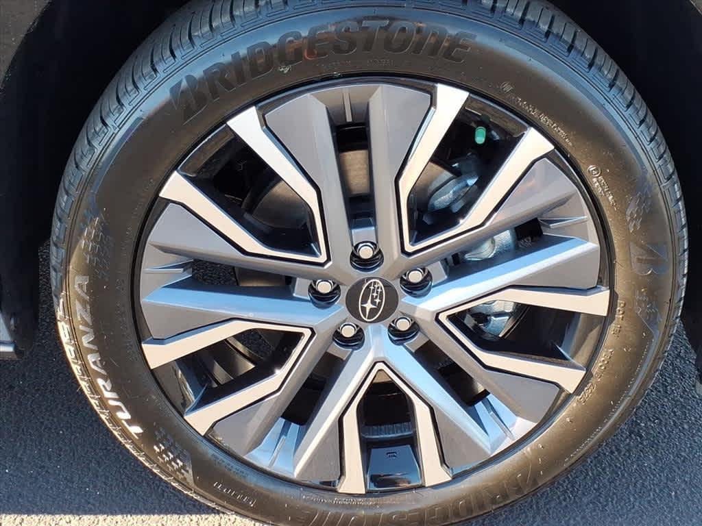 new 2026 Subaru Solterra car, priced at $44,820