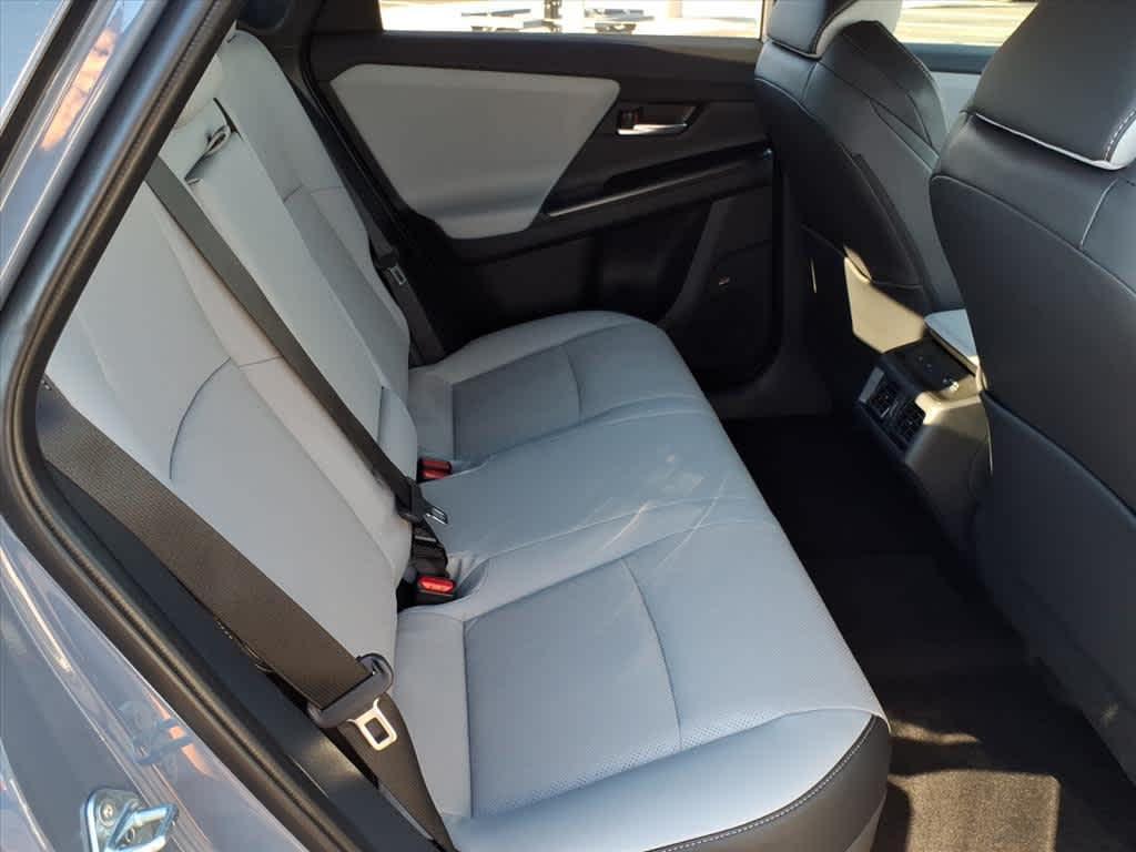 new 2026 Subaru Solterra car, priced at $44,820