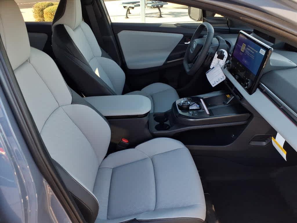 new 2026 Subaru Solterra car, priced at $44,820