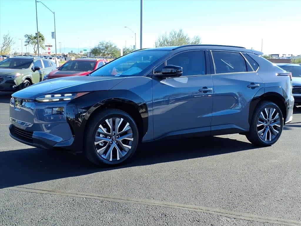 new 2026 Subaru Solterra car, priced at $44,820