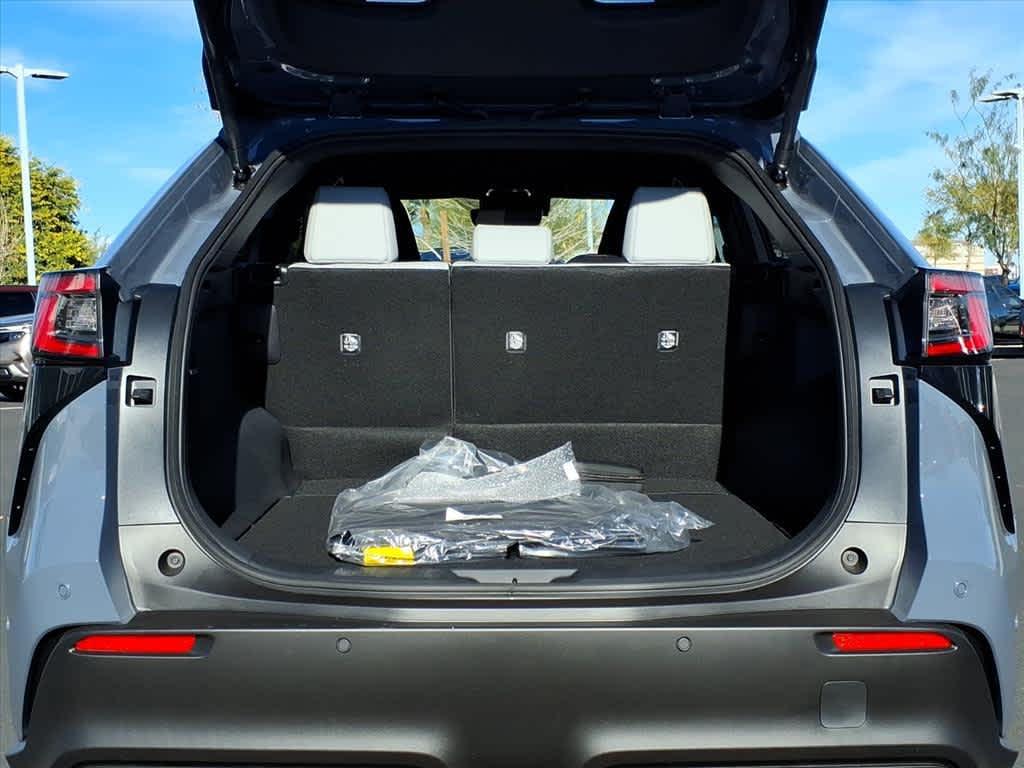 new 2026 Subaru Solterra car, priced at $44,820