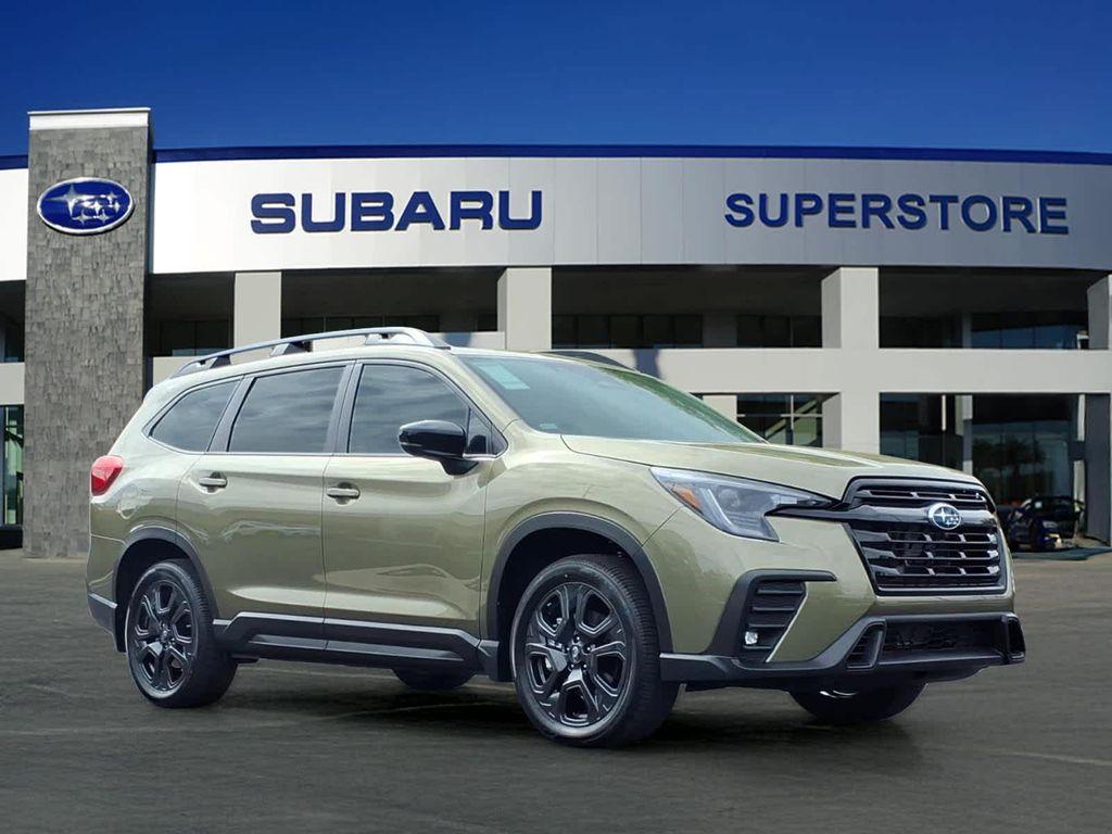 new 2026 Subaru Ascent car, priced at $54,923