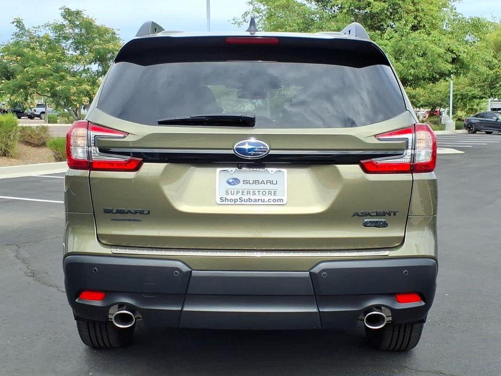 new 2026 Subaru Ascent car, priced at $54,923