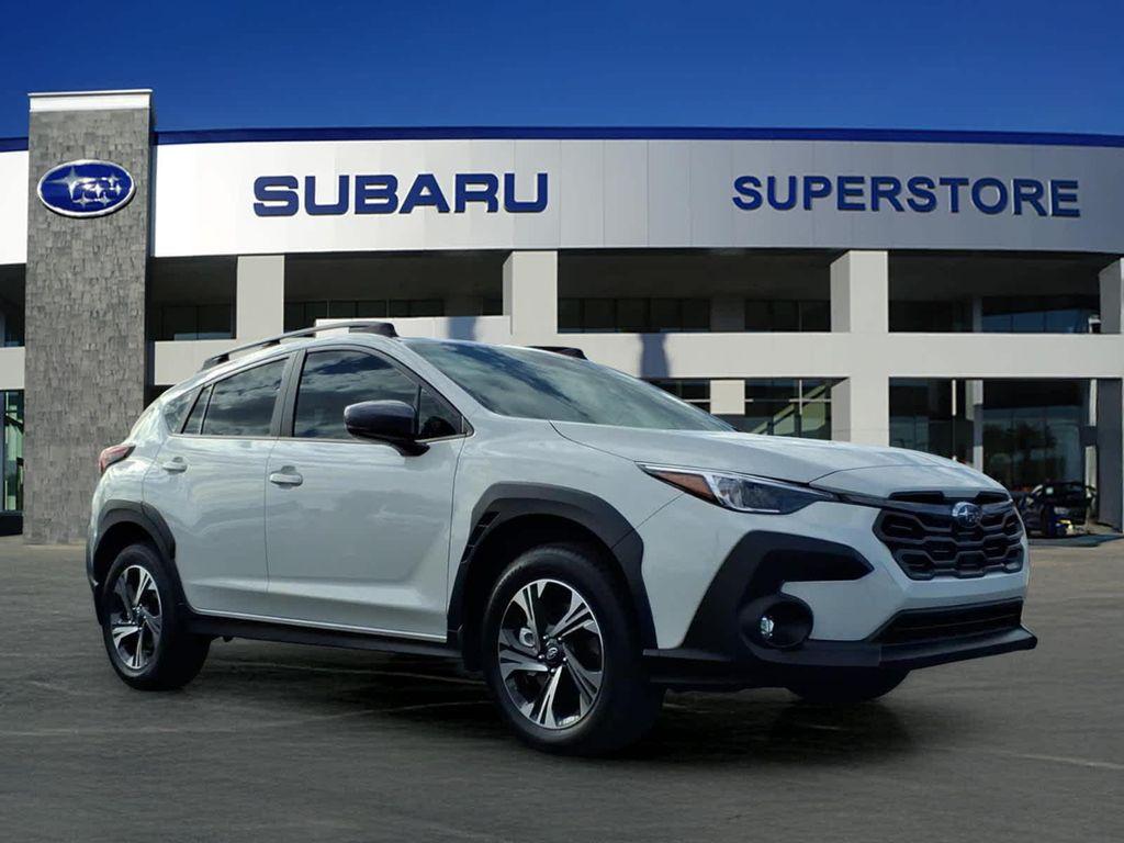 new 2026 Subaru Crosstrek car, priced at $32,495