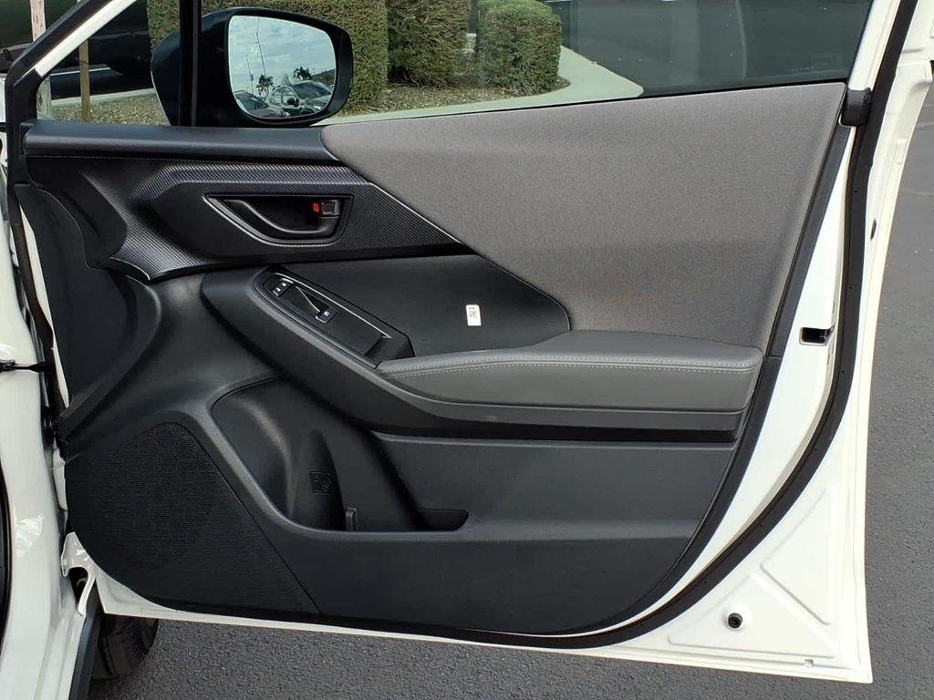 new 2026 Subaru Crosstrek car, priced at $32,495