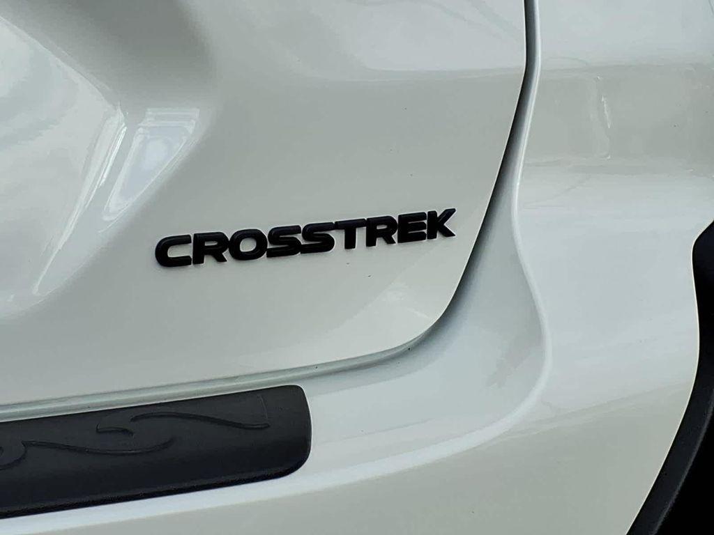 new 2026 Subaru Crosstrek car, priced at $32,495